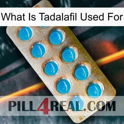 What Is Tadalafil Used For new09